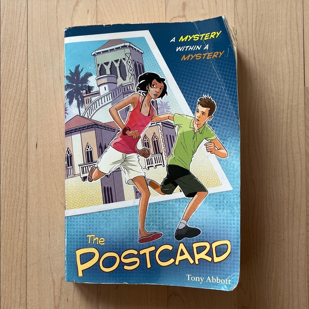 The Postcard by Tony Abbott